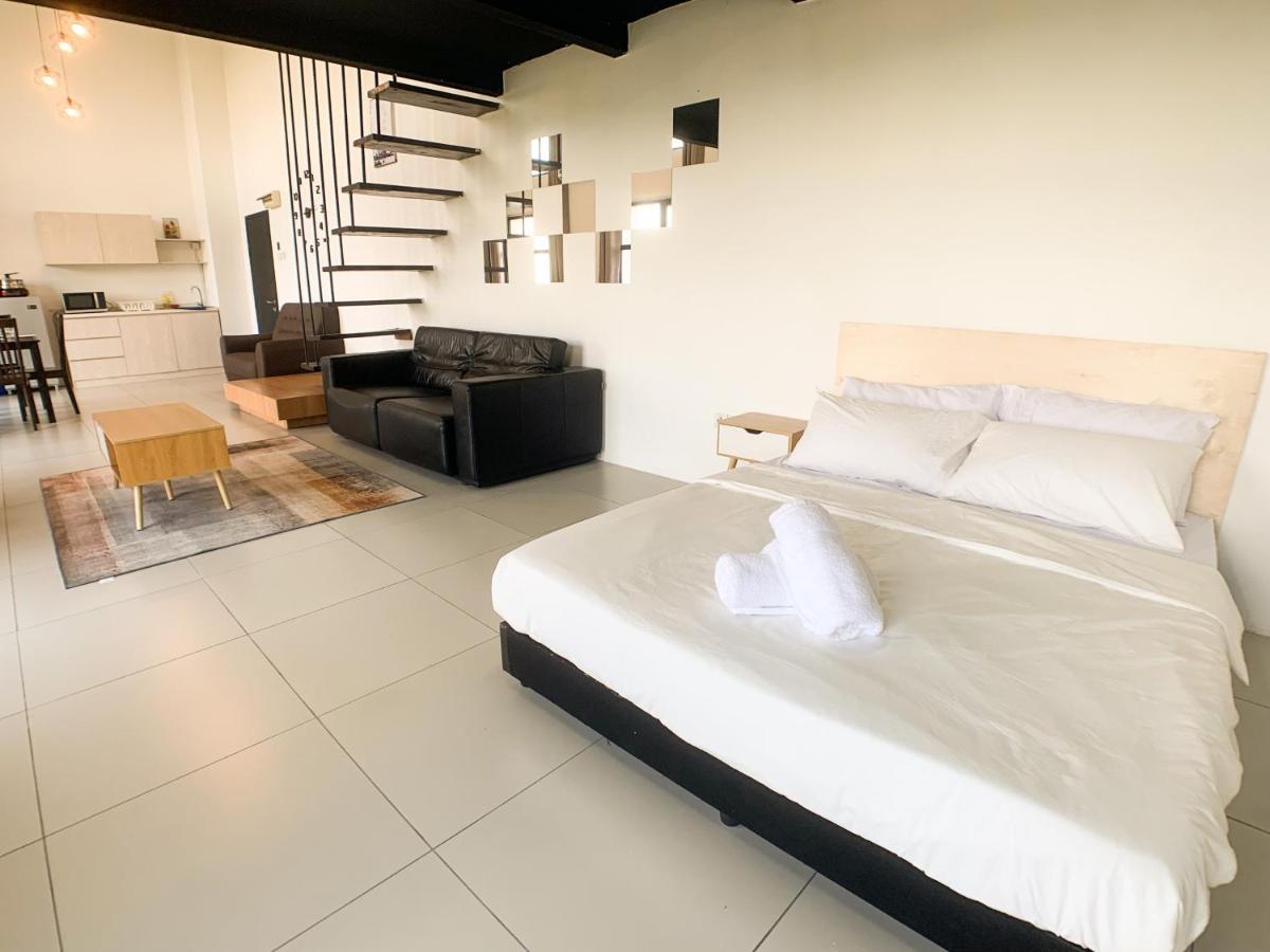 شقة Colonial Loft بيتالينغ جايا المظهر الخارجي الصورة