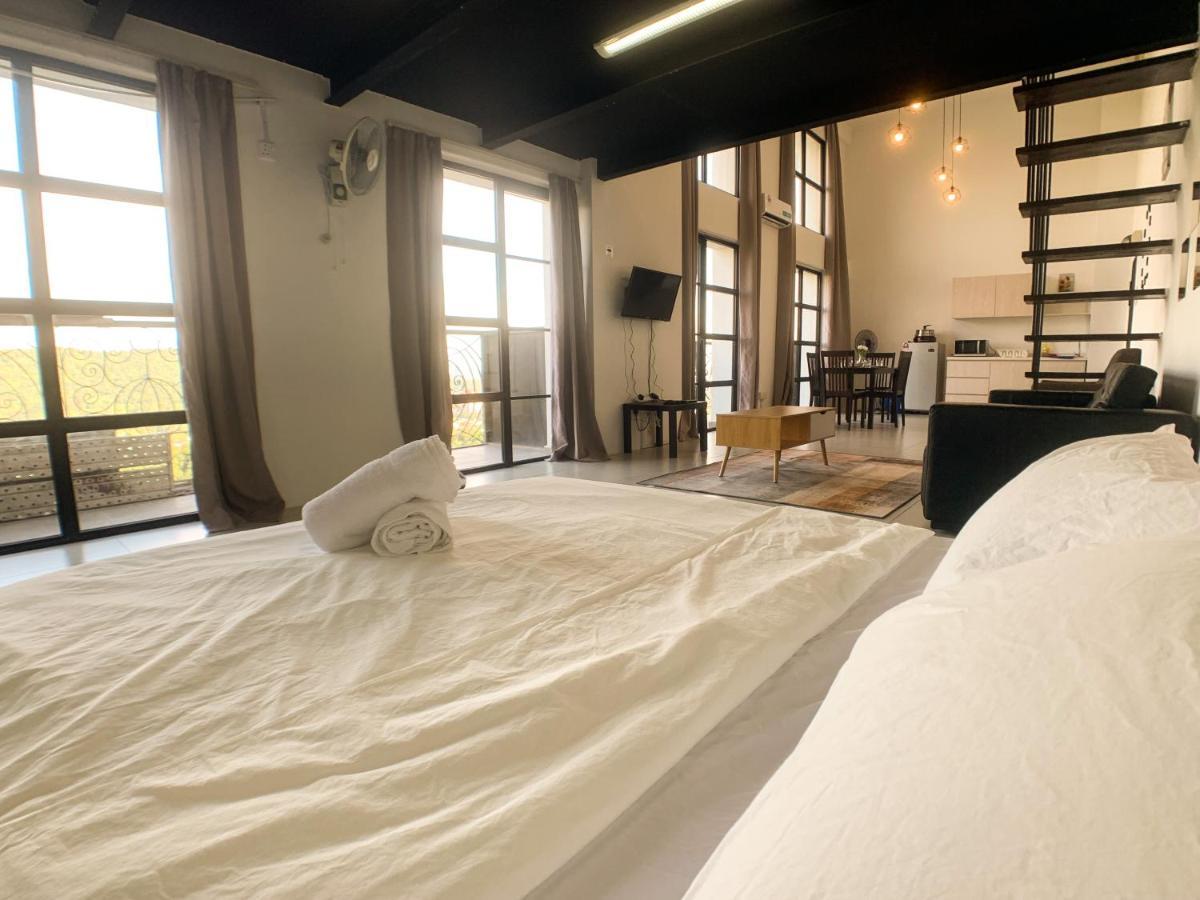 شقة Colonial Loft بيتالينغ جايا المظهر الخارجي الصورة