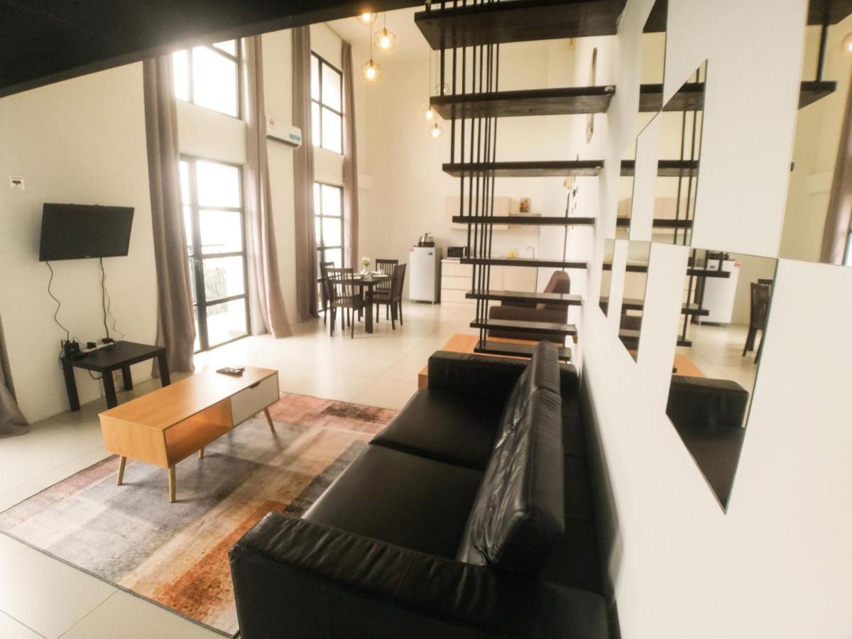 شقة Colonial Loft بيتالينغ جايا المظهر الخارجي الصورة