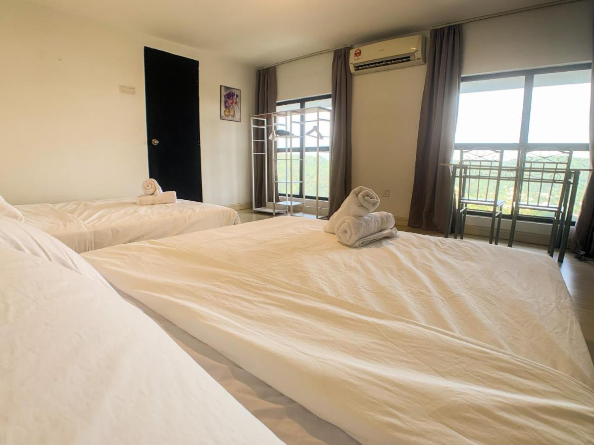 شقة Colonial Loft بيتالينغ جايا المظهر الخارجي الصورة