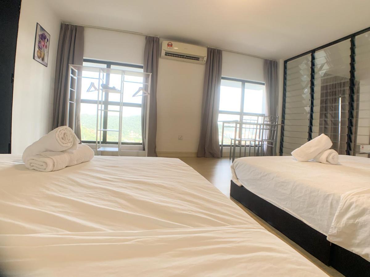 شقة Colonial Loft بيتالينغ جايا المظهر الخارجي الصورة