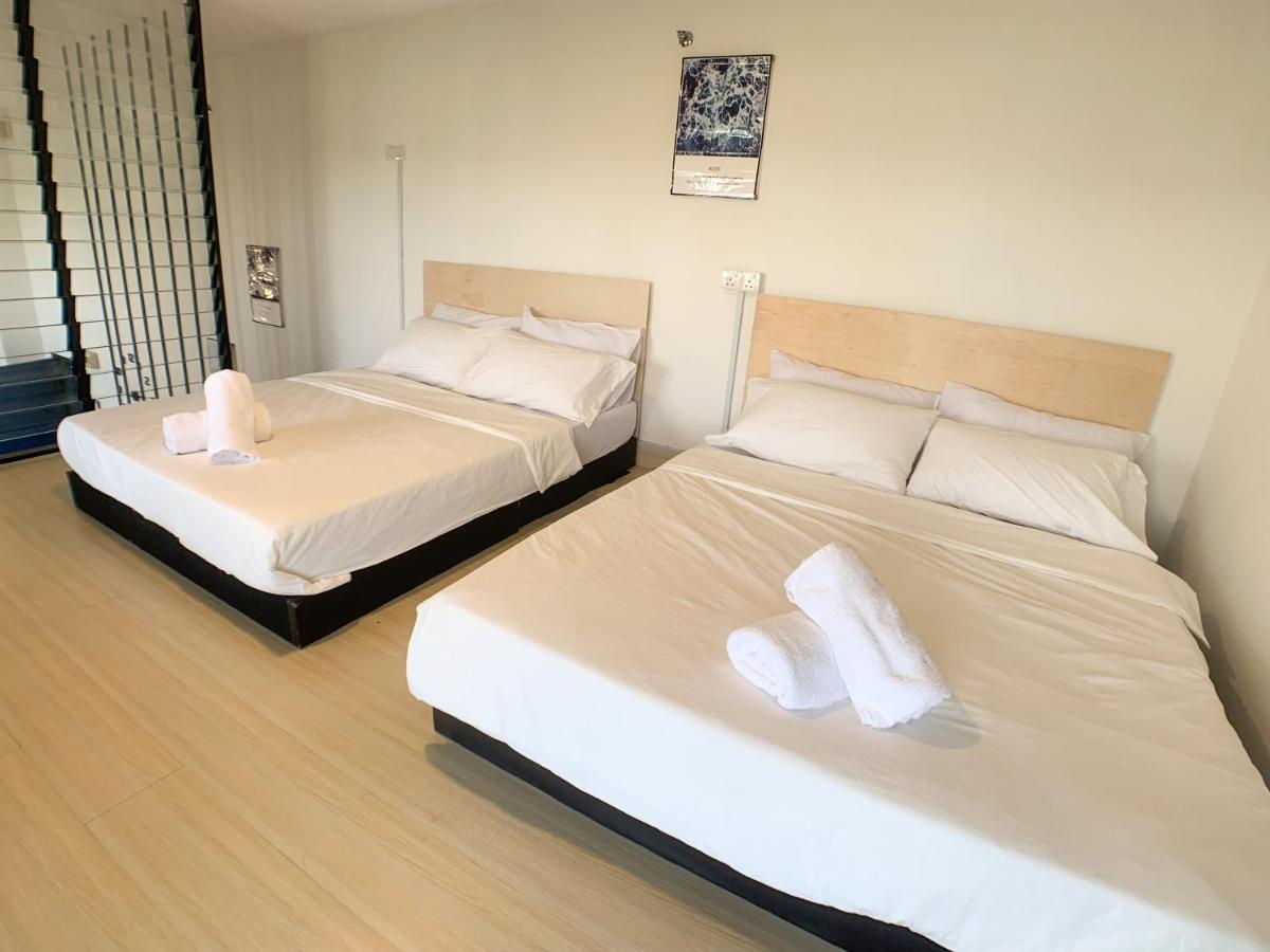 شقة Colonial Loft بيتالينغ جايا المظهر الخارجي الصورة